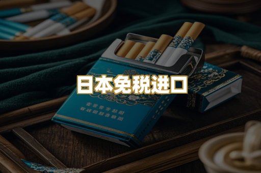 日本免税进口